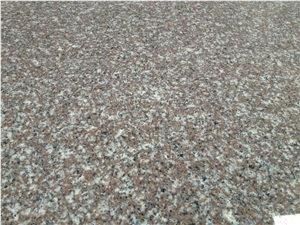 Special Offer, China Classic Red Granite Stairs, G635/Anxi Pink Steps & Risers, High Polished Padang Rosa Stairs, Treads & Thresholds, Xiamen Winggreen Manufacturer