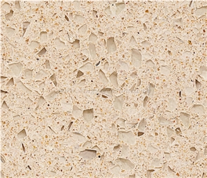 Starfish Yellow Quartz Surface, Artificial Quartz Slab and Tile Starfish Yellow Quartz Surface, Artificial Quartz Slab and Tile