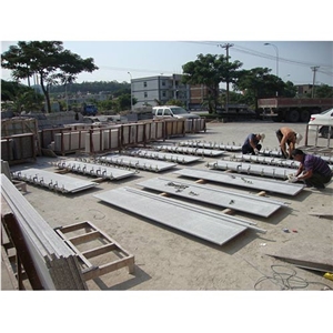 Chinese Granite Countertop, G664 Granite Polished Bathroom Countertops, Bathroom Vanity Tops