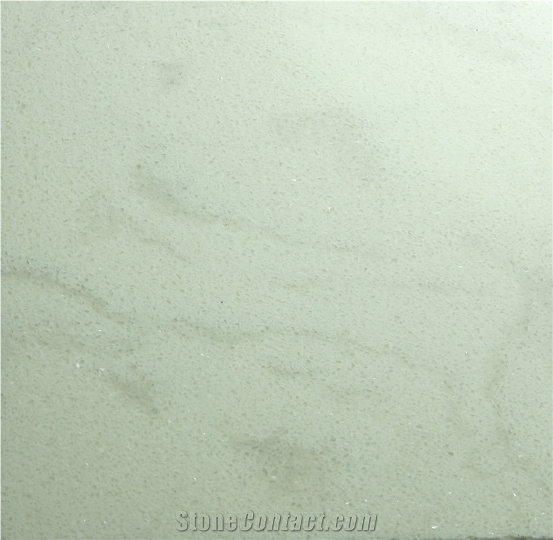 Artificial Stone Aston White Marble Slab Fg0016