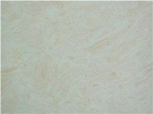 Artificial Stone Beige Marble Tile & Slab Fg006