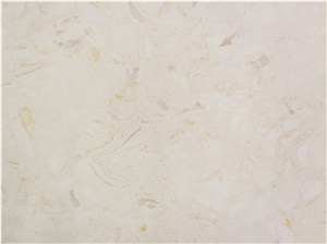 Artificial Stone Beige Marble Tile & Slab Fg041