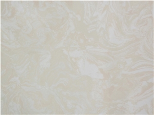 Artificial Stone Light Camel Marble Fg009