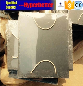 Black Slate Cutting Board ( Chopping Board )