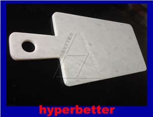 White Marble Chopping Board