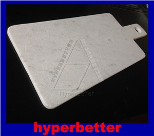 White Marble Chopping Board