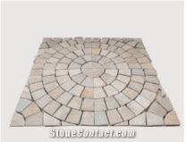 China Grey Slate Cube Stone,Xingzi Elegant Design Natural Slate for Walkway Paver