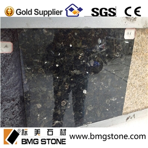 Norway Imported Popular Emerald Pearl Granite Tile & Slab