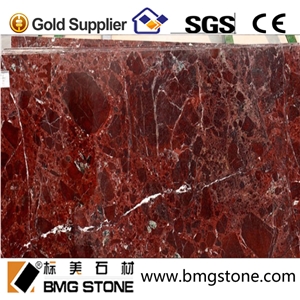 Rosa Levanto Marble Tile & Slab