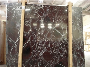 Prestige Rosso Marble Block, Red Marble Blocks
