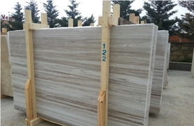 Prestige Skyline White Marble Tiles & Slabs, Polished Marble Floor Tiles, Wall Covering Tiles