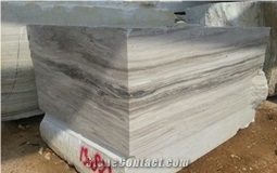 Prestige Skyline White Marble Tiles & Slabs, Polished Marble Floor Tiles, Wall Covering Tiles