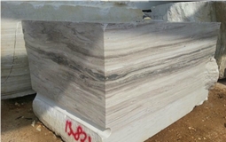 Prestige Skyline White Marble Tiles & Slabs, Polished Marble Floor Tiles, Wall Covering Tiles