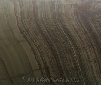 Light Green Onyx Polished Slabs
