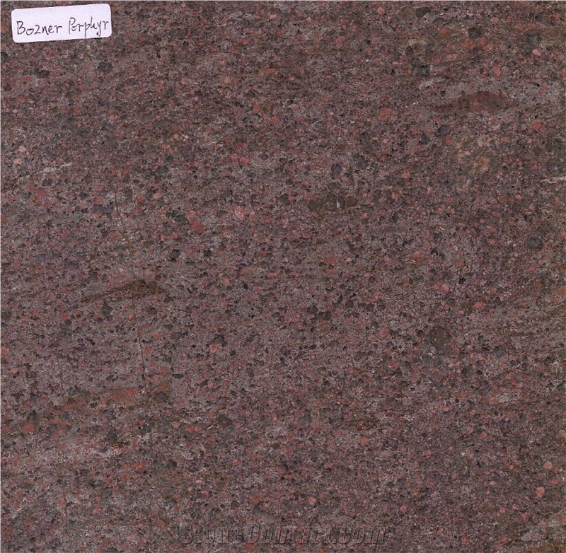 Bozner Porphyr Slabs, Tiles