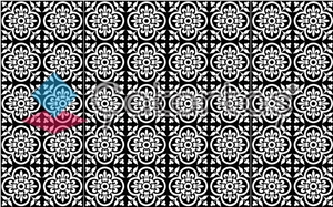 Hand Painted Tile