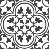 Hand Painted Tile