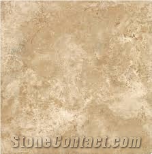 Beige Travertine Blocks Iran