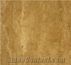Beige Travertine Blocks Iran