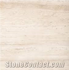 Beige Travertine Blocks Iran