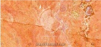 Beige Travertine Blocks Iran