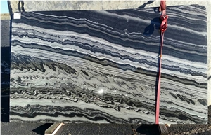 3cm Black Lightning Marble Slabs 3cm Black Lightning Marble Slabs