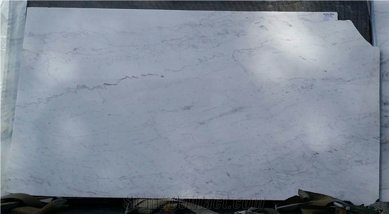 Bianco Dolomiti Slabs
