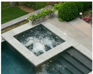 Natural Stone Pools