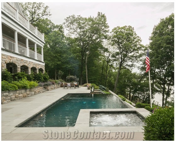 Natural Stone Pools