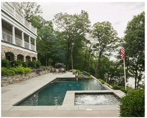 Natural Stone Pools