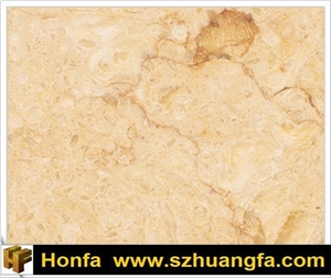 Sunny Beige Marble Slabs & Tiles, Sylvia Marble Slabs & Tiles