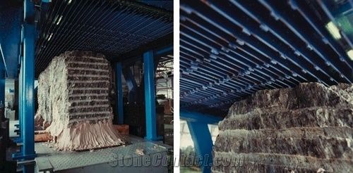 Gangsaw Blades and Segments for Marble