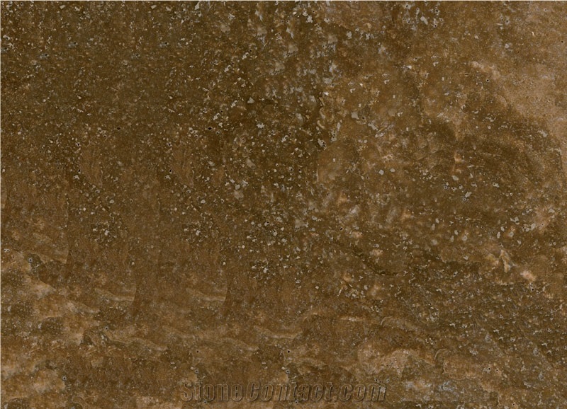 Chocolate Yazd Travertine Tiles & Slabs, Brown Travertine Floor Tiles