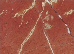 Rojo Quipar Marble Polished Slabs, Tiles, Red Polished Marble Tiles & Slabs Spain