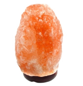 Himalayan Salt Lamp, Pink Lamp