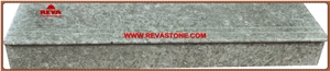 Chinese Gray Marble Stair Case/Chinese Grey Marble Step&Riser/Chinese Grey Marble Stair Covering