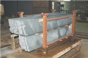 Pannonia Green Slabs, Tiles