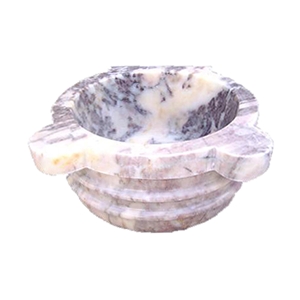 Afyon Violet Marble Hammam Basin - Afhk-29