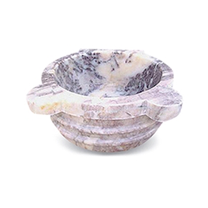 Afyon Violet Marble Hammam Basin - Afhk-29