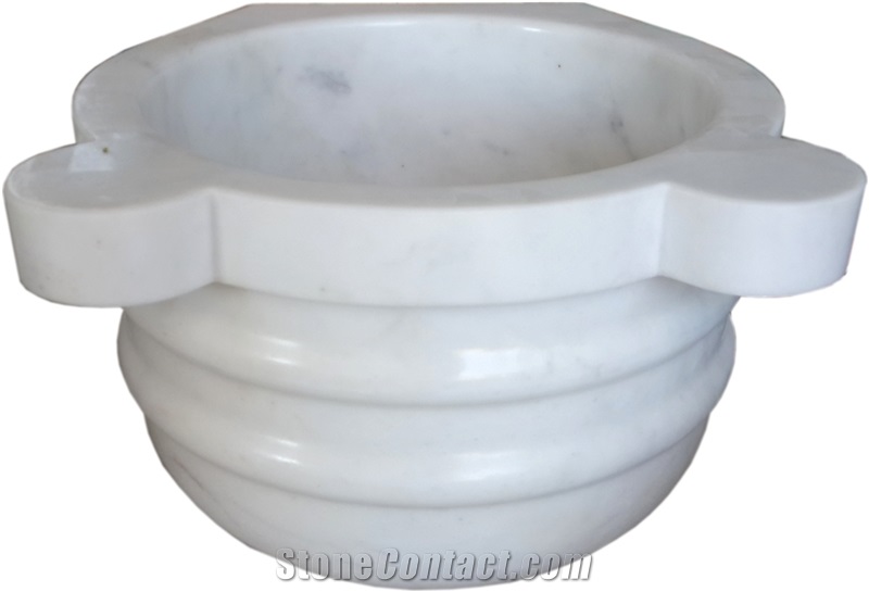 Afyon Violet Marble Hammam Basin - Afhk-29