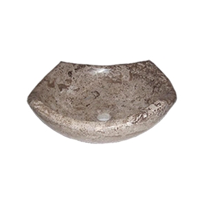 Beige Marble Sink - Afhl-23