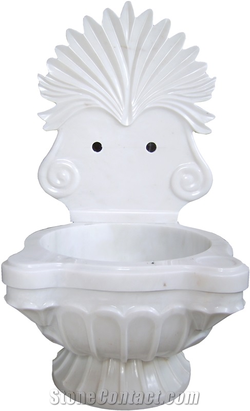 Crema Nouva Marble Basin - Afhk-21