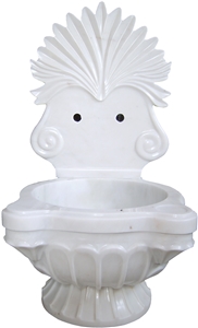 Crema Nouva Marble Basin - Afhk-21