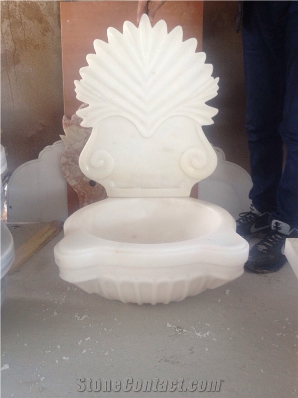 Crema Nouva Marble Basin - Afhk-21