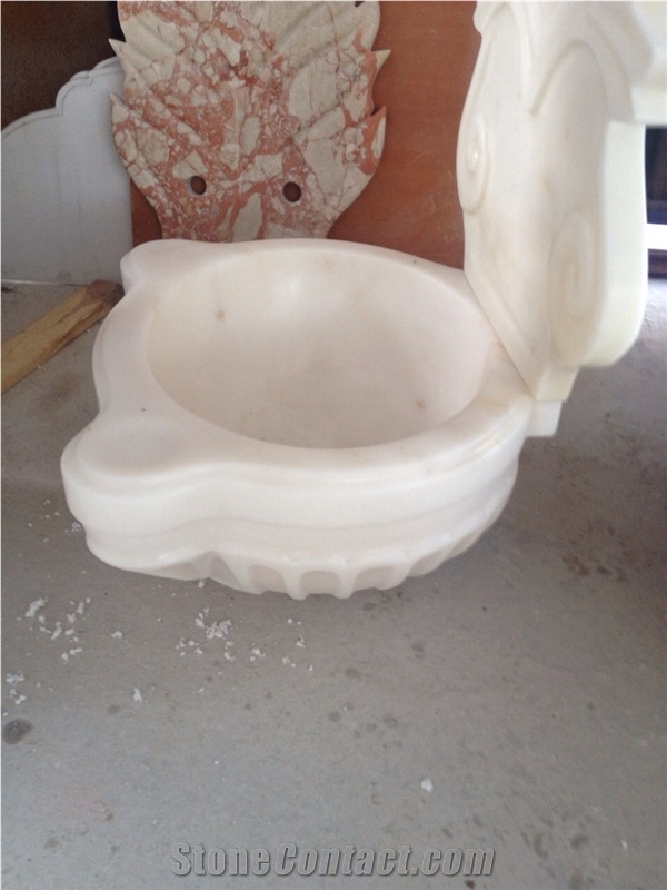 Crema Nouva Marble Basin - Afhk-21