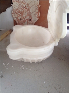 Crema Nouva Marble Basin - Afhk-21