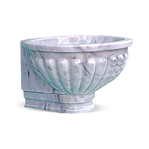 Lilac Marble Turkish Bath Basin - Afhk-33