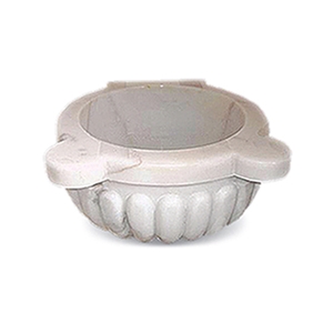 Rosalia Beige Marble Basin - Afhk-43, Beige Marble Sinks & Basins Turkey
