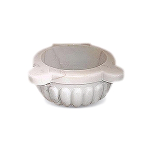 Rosalia Beige Marble Basin - Afhk-43, Beige Marble Sinks & Basins Turkey