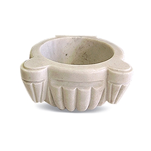 Rosalia Beige Marble Basin - Afhk-48, Beige Marble Sinks & Basins Turkey